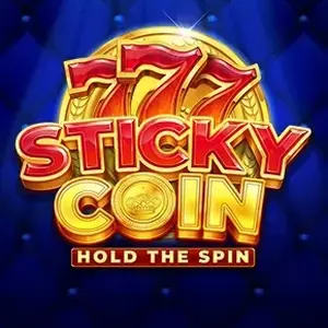 Sticky Coin Hold the Spin
