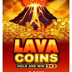 Lav Coins Hold and Win 4×3